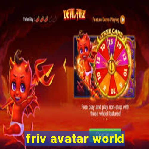 friv avatar world